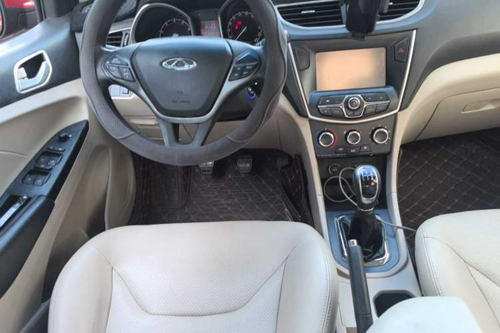 Used Chery Arrizo 3 2015 1.5L Manual - Cool Edition Steering Wheel