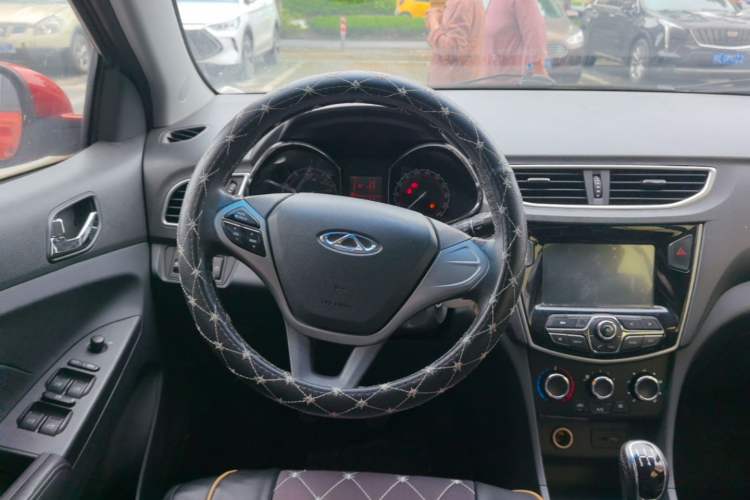 Used Chery Arrizo 3 2015 1.5L Manual - Stylish Edition Steering Wheel