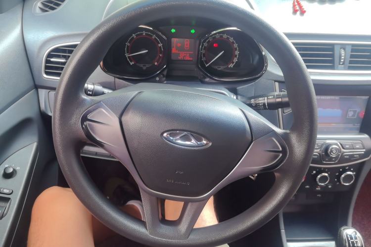 Used Chery Arrizo 3 2015 1.5L Manual Genuine Version Steering Wheel