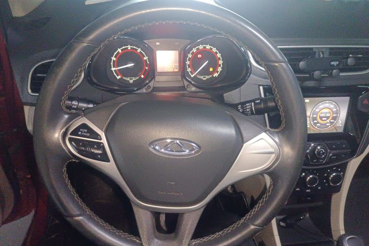 Used Chery Arrizo 3 2015 1.5L Manual High-End Version Steering Wheel