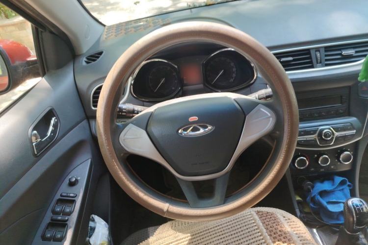 Used Chery Arrizo 3 2015 1.5L Manual Genuine Version Steering Wheel