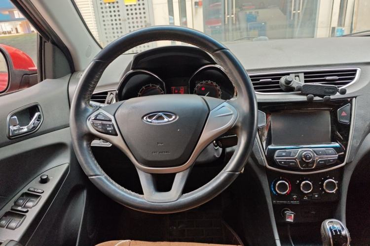 Used Chery Arrizo 3 2015 1.5L Manual - Powerful Version Steering Wheel