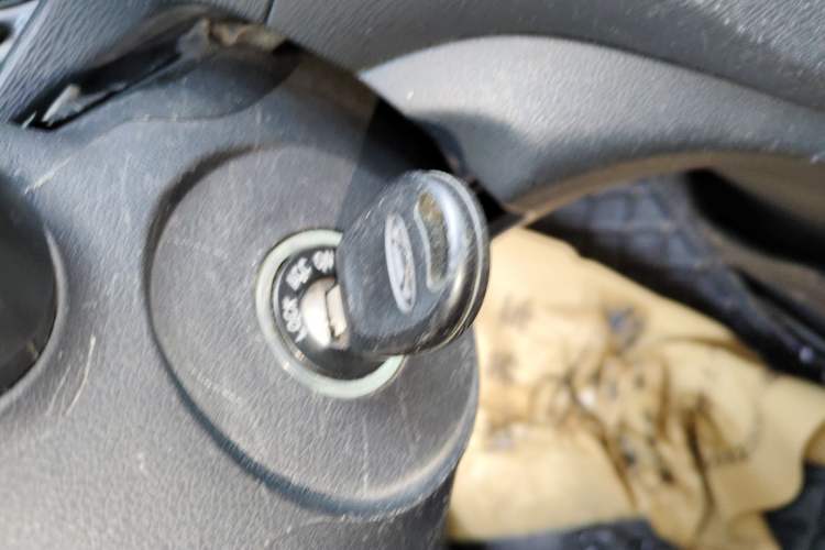 Used Chery Arrizo 3 2015 1.5L Manual Genuine Version Vehicle Key