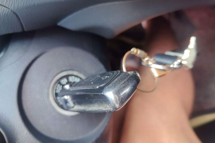 Used Chery Arrizo 3 2015 1.5L Manual Genuine Version Vehicle Key