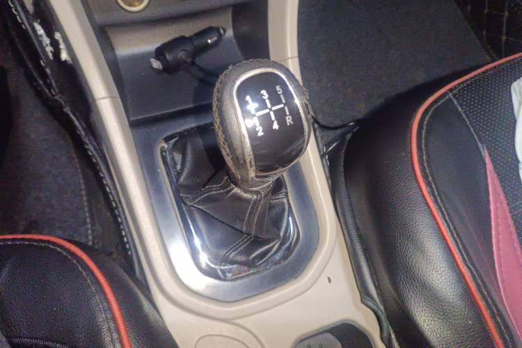 Used Chery Arrizo 3 2015 1.5L Manual High-End Version Vehicle Key