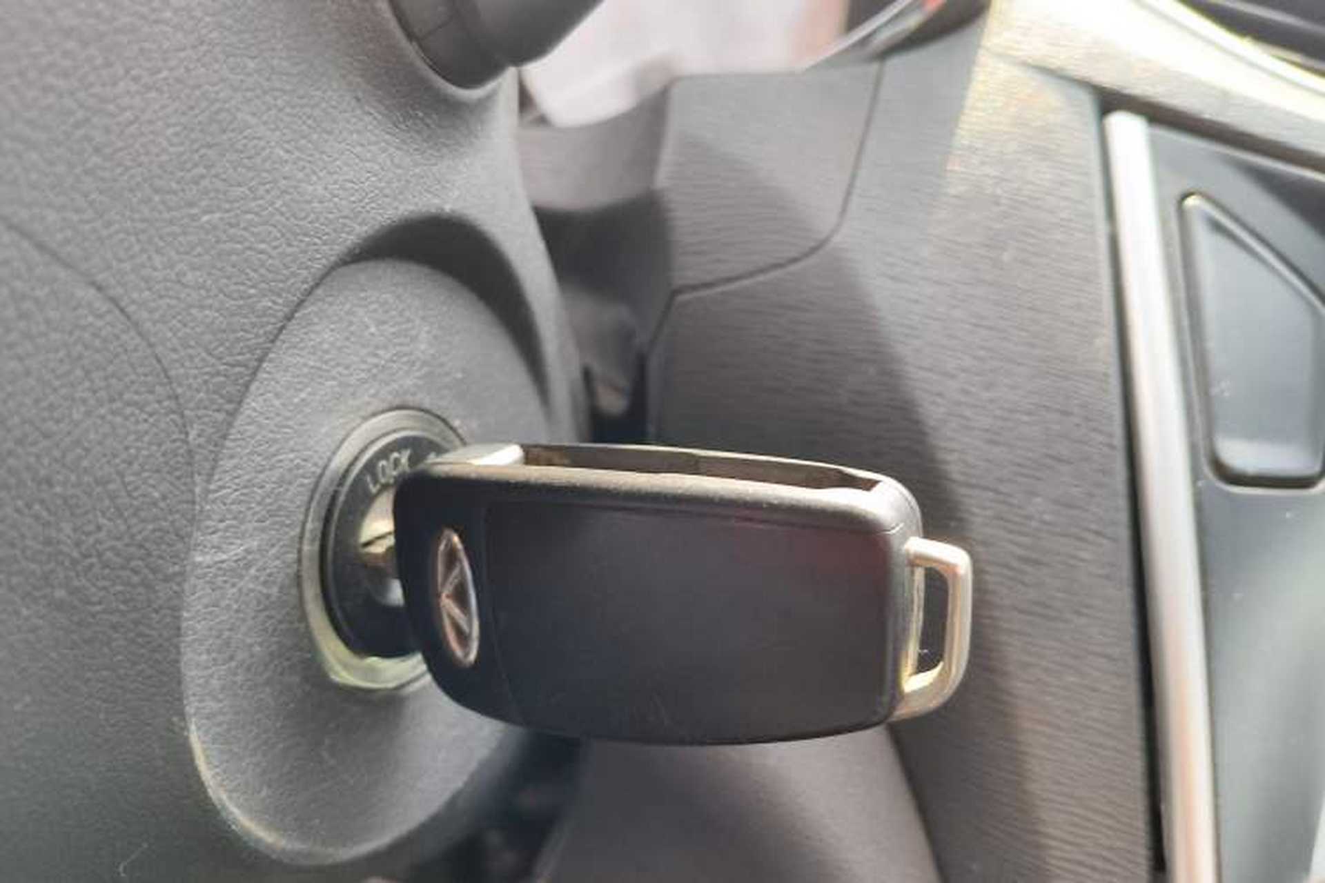 Used Chery Arrizo 3 2015 1.5L Manual Genuine Version Vehicle Key