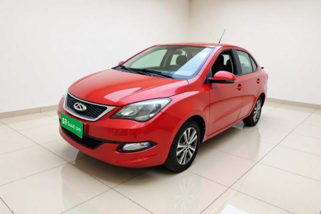 Used Chery Arrizo 3 2015 1.5L Manual - Powerful Version