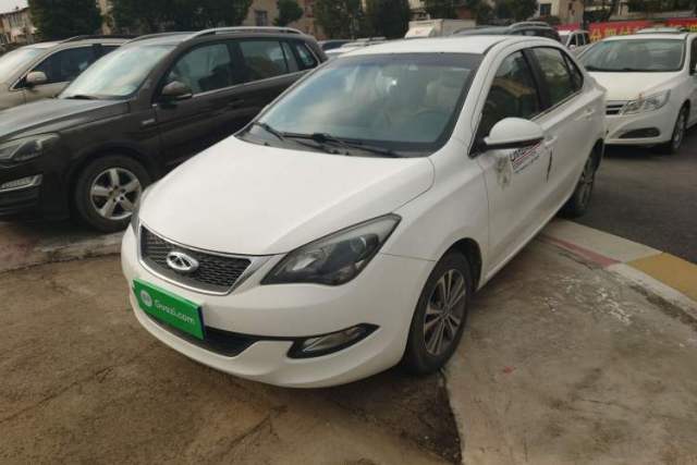 Used Chery Arrizo 3 2015 1.5L Manual High-End Version