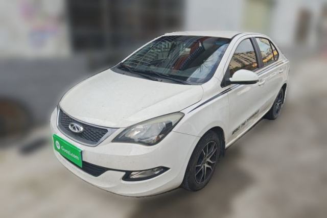 Used Chery Arrizo 3 2015 1.5L Manual - Value Edition