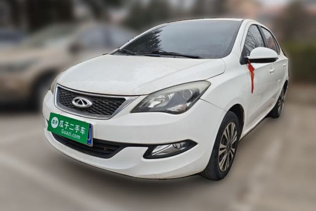 Used Chery Arrizo 3 2015 1.5L Manual Genuine Version