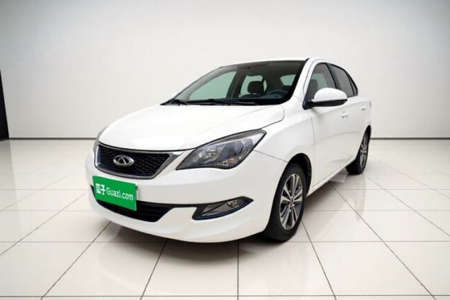 Used Chery Arrizo 3 2015 1.5L Manual High-End Version