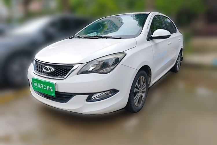 Used Chery Arrizo 3 2015 1.5L Manual High-End Version Guazi used car, China used car export, Used car for sale, Used Chery cars, Cheapest cars for sale