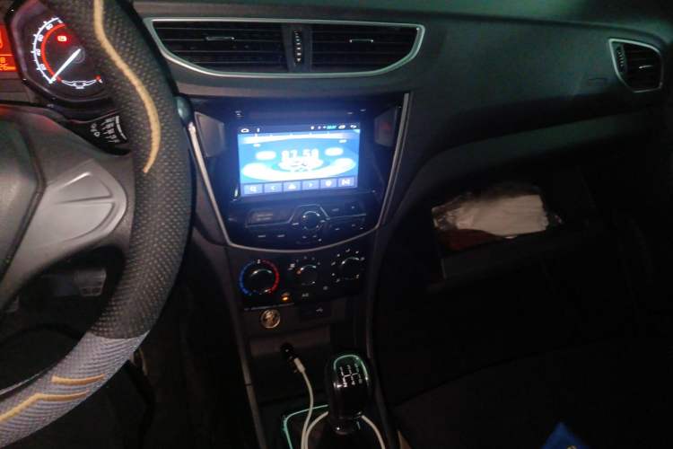 Used Chery Arrizo 3 2015 1.5L Manual Genuine Version Audio And AC Panel
