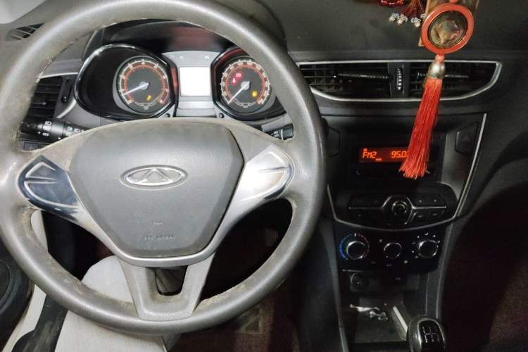 Used Chery Arrizo 3 2015 1.5L Manual Genuine Version Audio And AC Panel