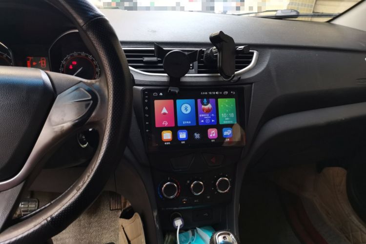 Used Chery Arrizo 3 2015 1.5L Manual Genuine Version Audio And AC Panel
