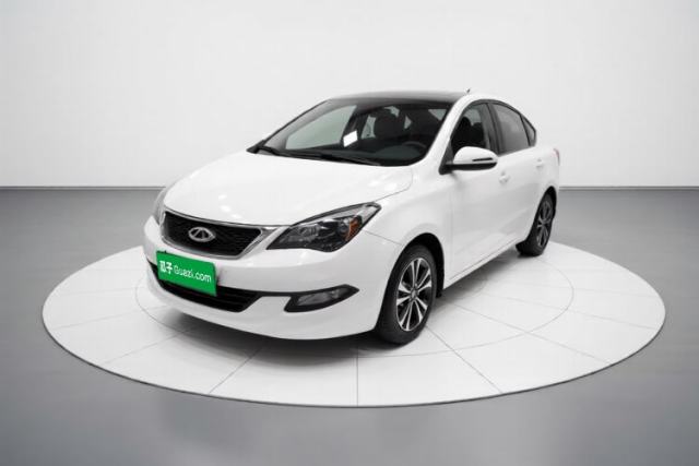 Gebrauchter Chery Arrizo 3 2015 1.5L Automatic Comfort Edition