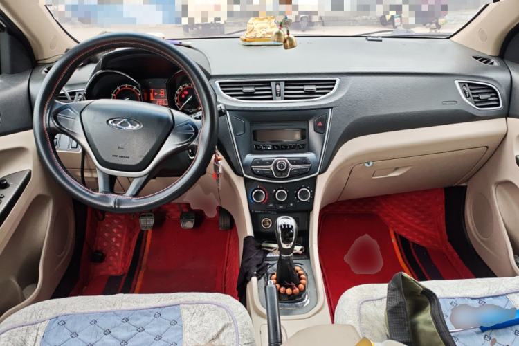 Used Chery Arrizo 3 2015 1.5L Manual Genuine Version Center Console