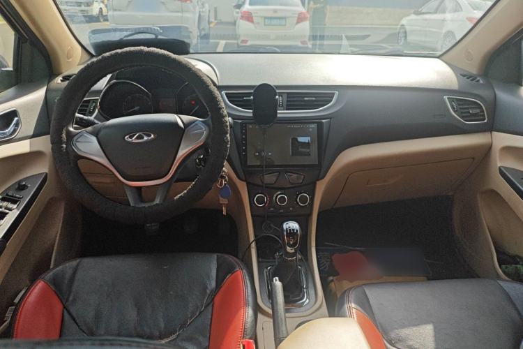 Used Chery Arrizo 3 2015 1.5L Manual Genuine Version Center Console