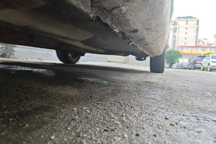Used Chery Arrizo 3 2015 1.5L Manual - Value Edition Chassis Front Left