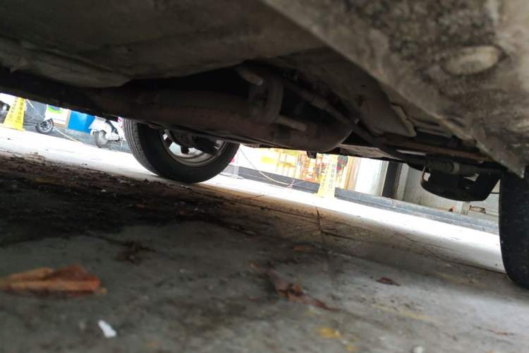 Used Chery Arrizo 3 2015 1.5L Manual High-End Version Chassis Front Left