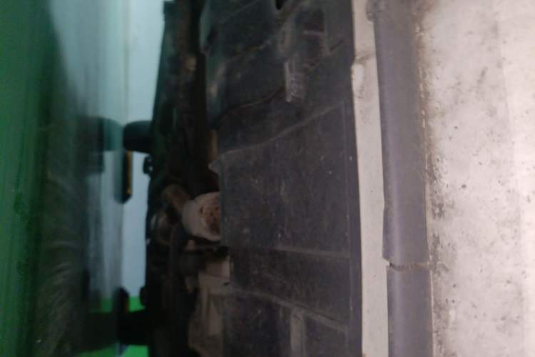 Used Chery Arrizo 3 2015 1.5L Manual Genuine Version Chassis Front