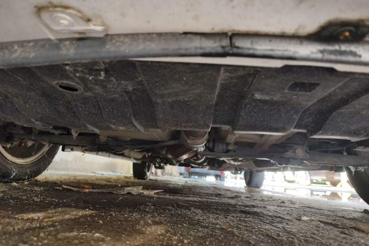 Used Chery Arrizo 3 2015 1.5L Manual - Powerful Version Chassis Front