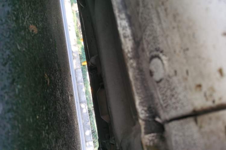 Used Chery Arrizo 3 2015 1.5L Manual High-End Version Chassis Front Right