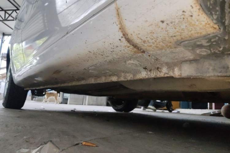Used Chery Arrizo 3 2015 1.5L Manual Genuine Version Chassis Front Right