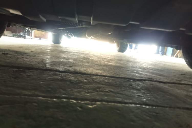 Used Chery Arrizo 3 2015 1.5L Manual Genuine Version Chassis Front