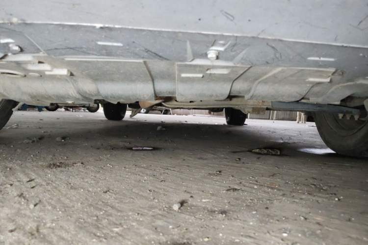 Used Chery Arrizo 3 2015 1.5L Manual Genuine Version Chassis Front