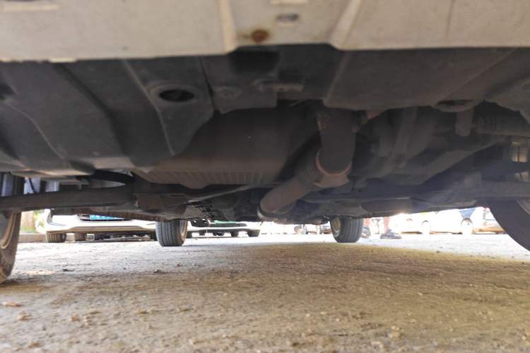Used Chery Arrizo 3 2015 1.5L Manual Genuine Version Chassis Front