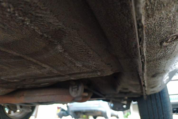 Used Chery Arrizo 3 2015 1.5L Manual - Powerful Version Chassis Rear Left