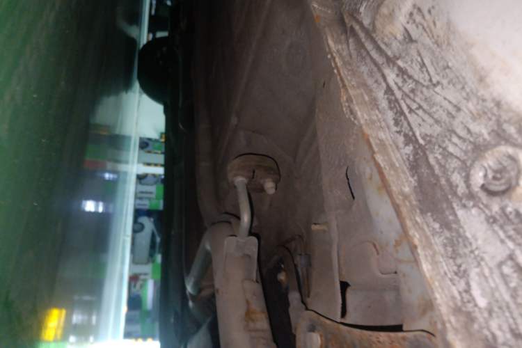 Used Chery Arrizo 3 2015 1.5L Manual Genuine Version Chassis Rear Left