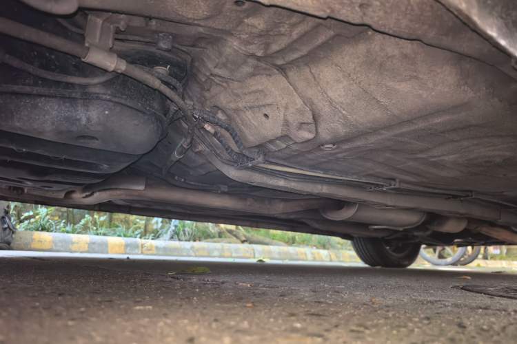 Used Chery Arrizo 3 2015 1.5L Manual High-End Version Chassis Rear Right