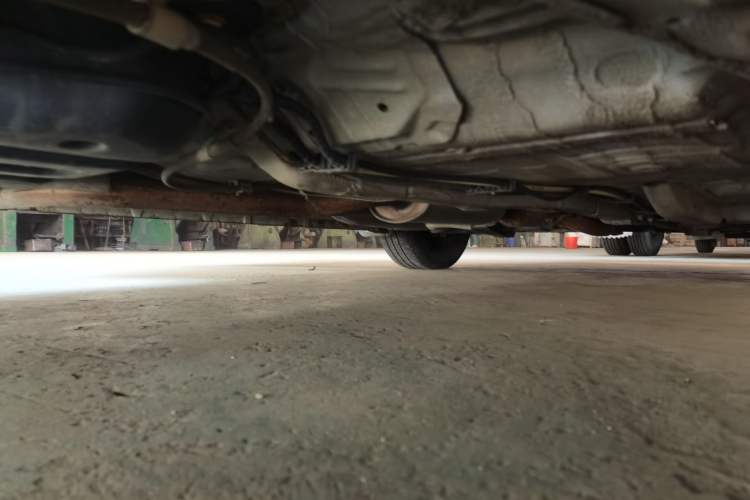 Used Chery Arrizo 3 2015 1.5L Manual Genuine Version Chassis Rear Right