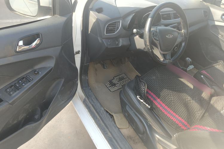 Used Chery Arrizo 3 2015 1.5L Manual - Cool Edition Driver Seat