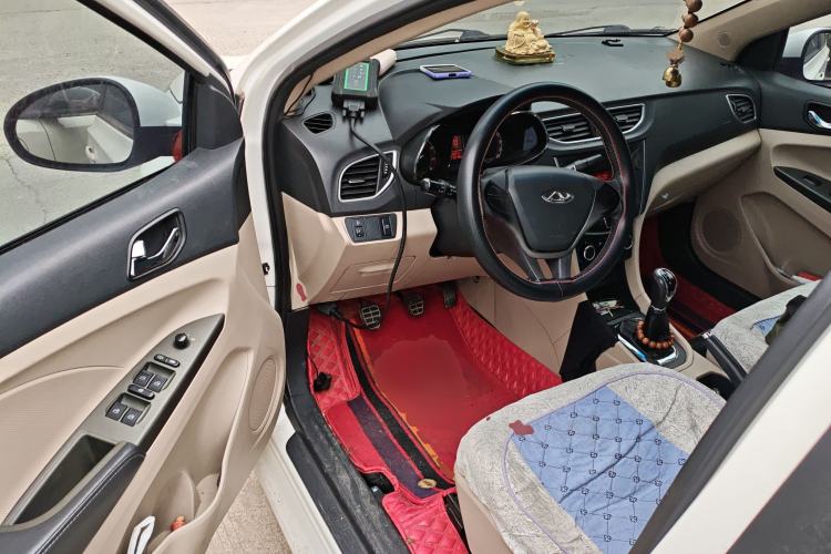 Used Chery Arrizo 3 2015 1.5L Manual Genuine Version Driver Seat