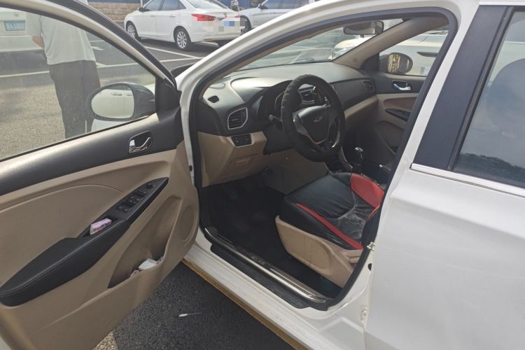 Used Chery Arrizo 3 2015 1.5L Manual Genuine Version Driver Seat
