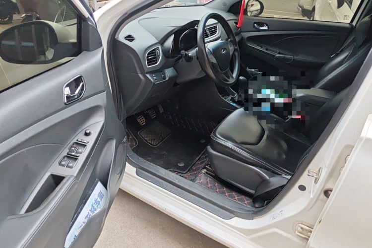 Used Chery Arrizo 3 2015 1.5L Manual Genuine Version Driver Seat