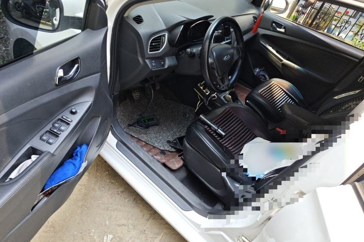 Used Chery Arrizo 3 2015 1.5L Manual Genuine Version Driver Seat