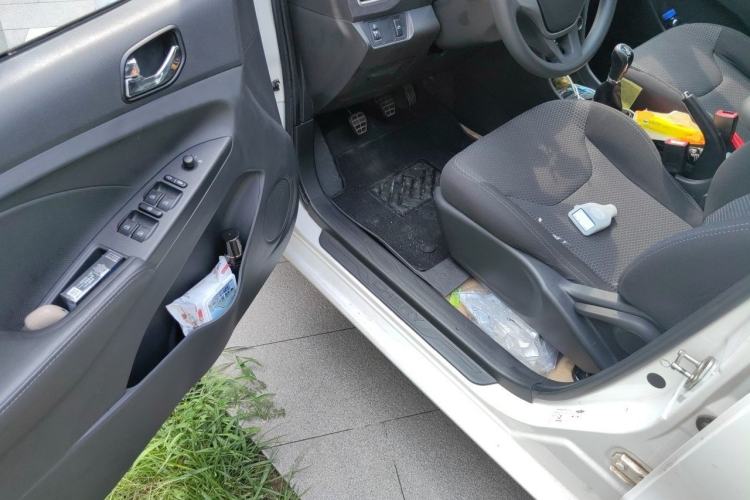 Used Chery Arrizo 3 2015 1.5L Manual Genuine Version Driver Seat