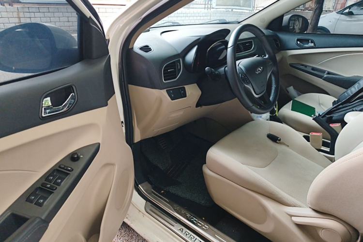 Used Chery Arrizo 3 2015 1.5L Manual - Powerful Version Driver Seat