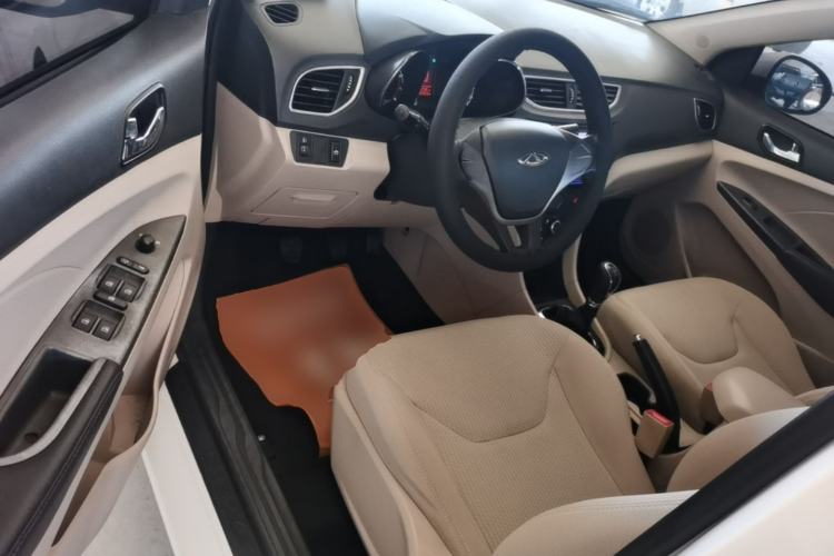 Used Chery Arrizo 3 2015 1.5L Manual Genuine Version Driver Seat