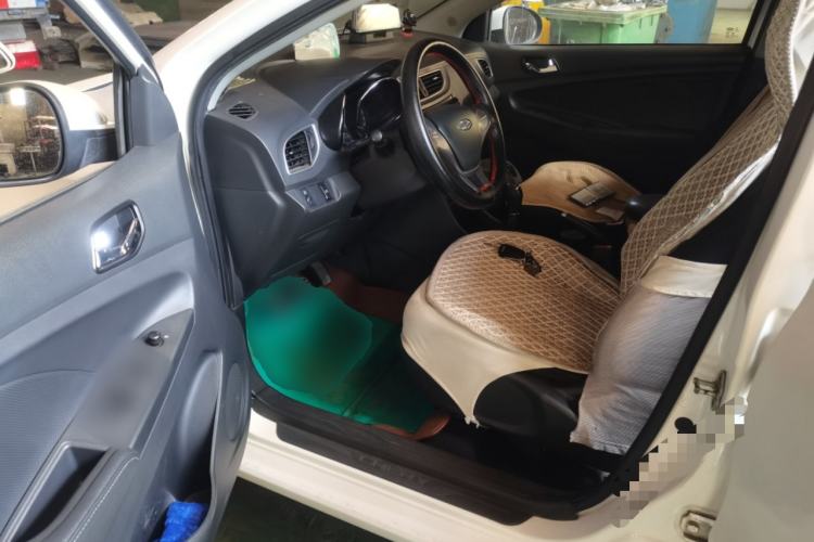 Used Chery Arrizo 3 2015 1.5L Manual Genuine Version Driver Seat