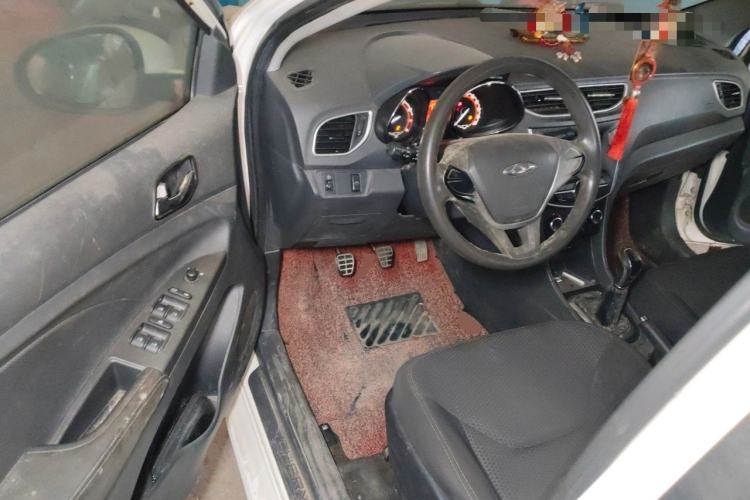 Used Chery Arrizo 3 2015 1.5L Manual Genuine Version Driver Seat