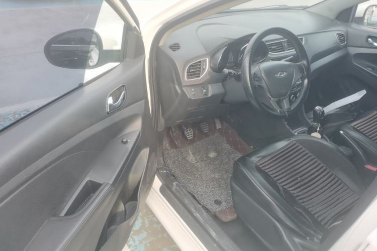 Used Chery Arrizo 3 2015 1.5L Manual Genuine Version Driver Seat