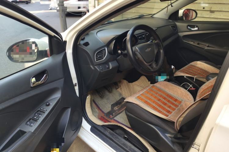 Used Chery Arrizo 3 2015 1.5L Manual Genuine Version Driver Seat