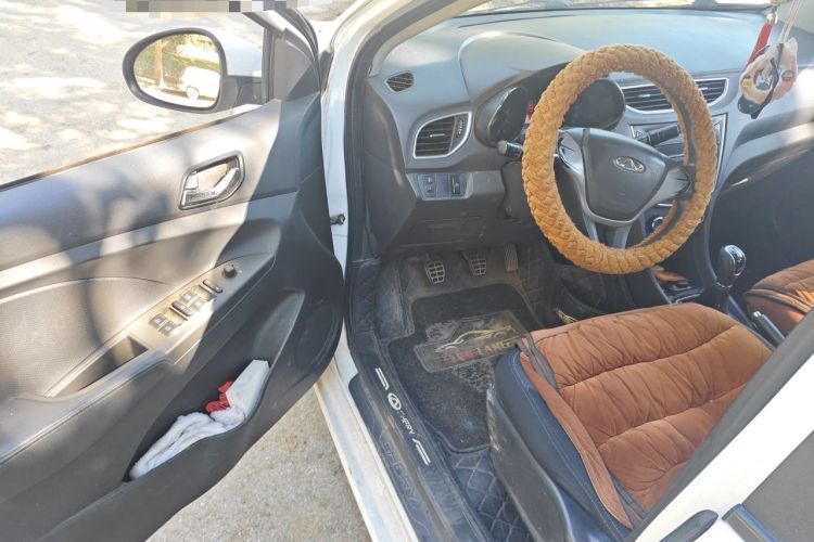 Used Chery Arrizo 3 2015 1.5L Manual Genuine Version Driver Seat