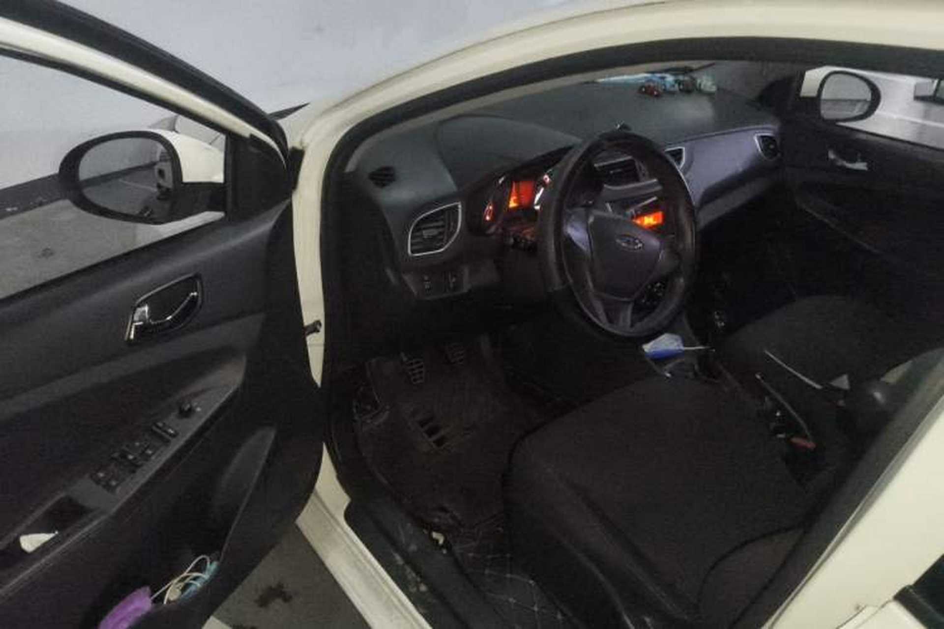 Used Chery Arrizo 3 2015 1.5L Manual Genuine Version Driver Seat