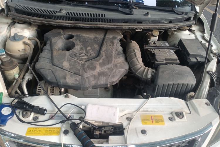 Used Chery Arrizo 3 2015 1.5L Manual - Powerful Version Engine Bay